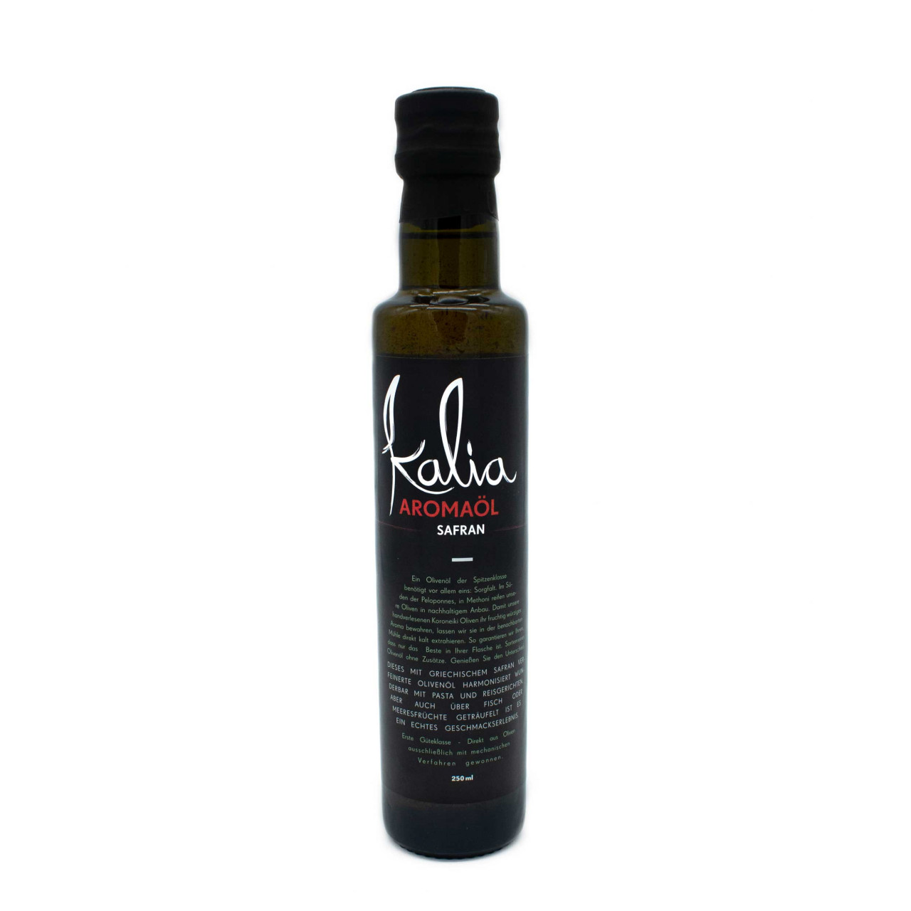 Safran Olivenöl 250ml
